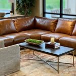 Top Reasons to Choose Leather Sectionals for Style and Functionality of the Living Room