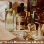 Understanding Fragrance Concentrations A Guide to EDT and EDP