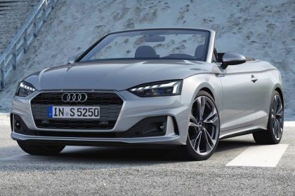 Which Audi Models Are Convertibles?