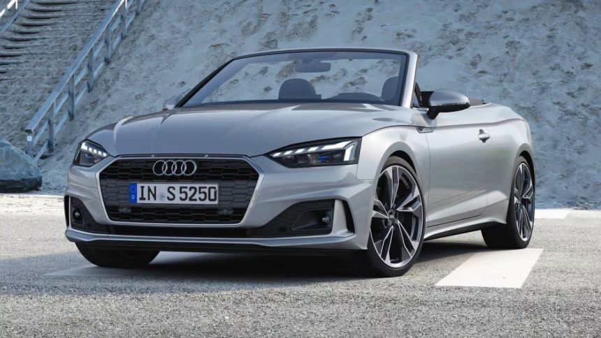 Which Audi Models Are Convertibles?