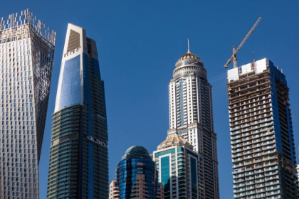 6 Reasons Why U.S. Investors Are Turning to Dubai's Property Market