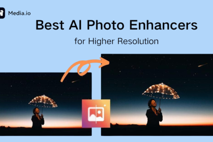 Best AI Photo Enhancers for Higher Resolution [2025]