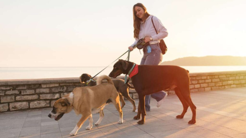 Dog Walking Insurance A Safety Net for You and Your Clients