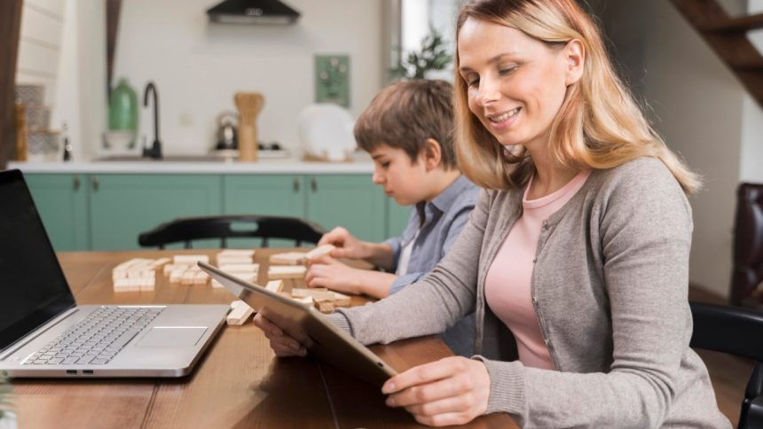 Forget Netflix Why Smart Moms Choose Puzzle Breaks Instead