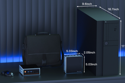 How Compact Workstations Are Changing Productivity The Future of Mini PCs