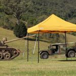 How a Custom Pop Up Tent Can Help You Build Brand Awareness