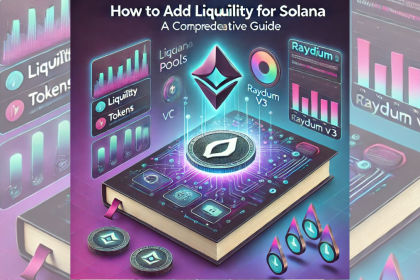 How to Add Liquidity for Solana Tokens A Comprehensive Guide