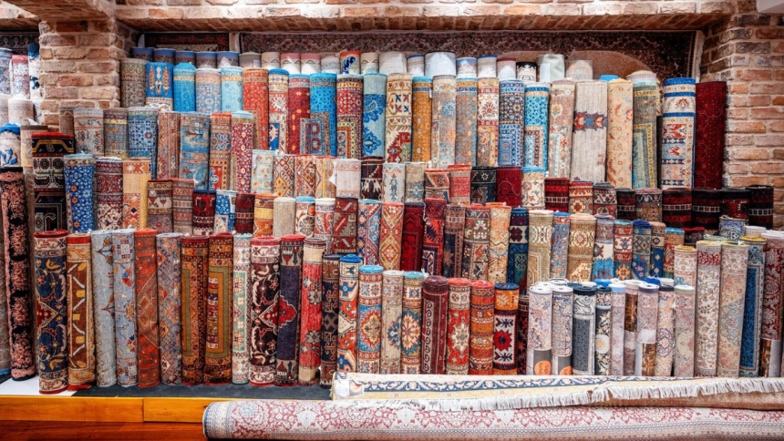 How to Choose the Perfect Persian Rug for Your Living Room