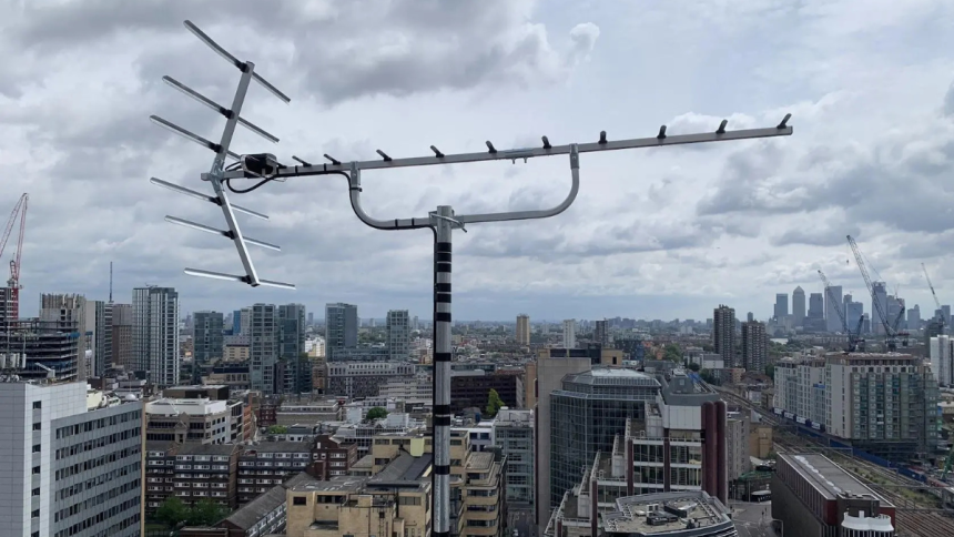 London TV Aerial Installation Affordable Options for Clear Reception