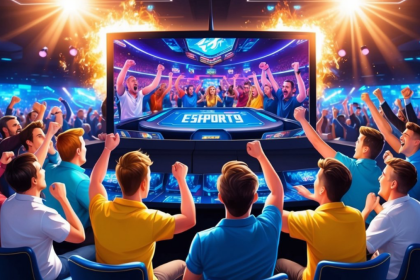 The Impact of Esports on Australian Online Casinos A Game-Changing Influence