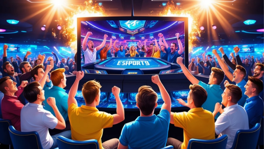 The Impact of Esports on Australian Online Casinos A Game-Changing Influence