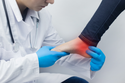 The Importance of Regular Foot Checkups