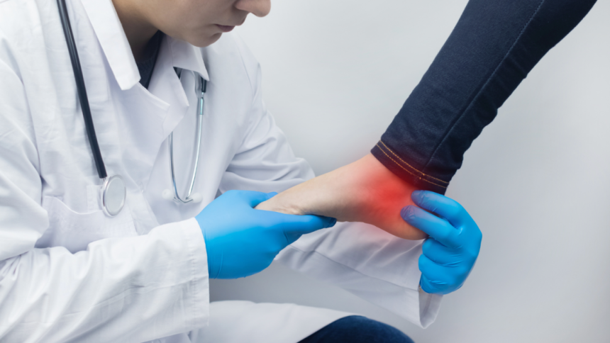 The Importance of Regular Foot Checkups