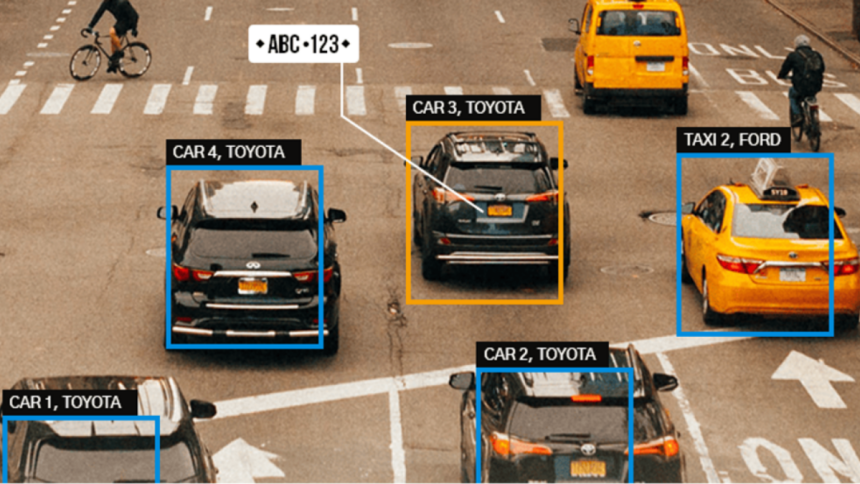 The Role of License Plate Recognition in Smart Cities