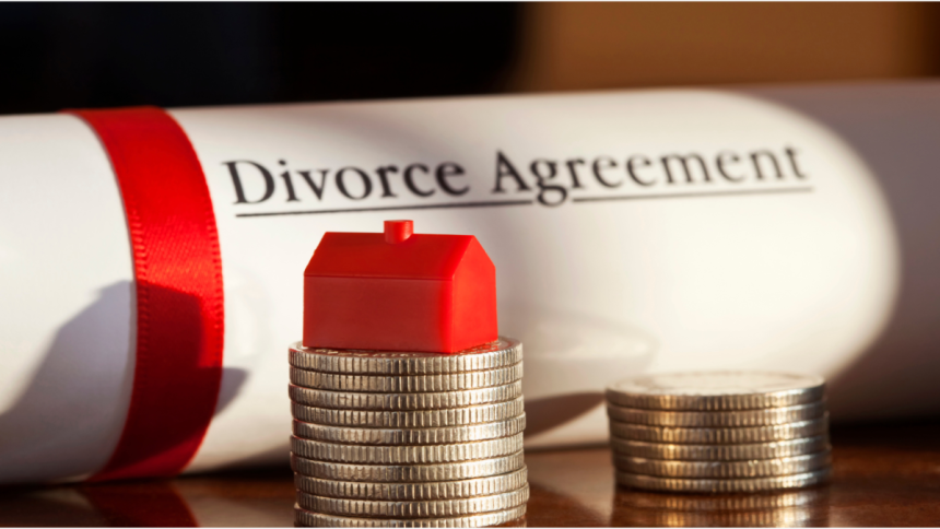 The Role of a Binding Financial Agreement in Divorce