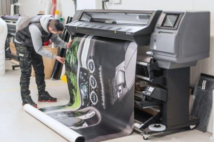 Top 6 Benefits of Using Plotter Printers for Business Growth