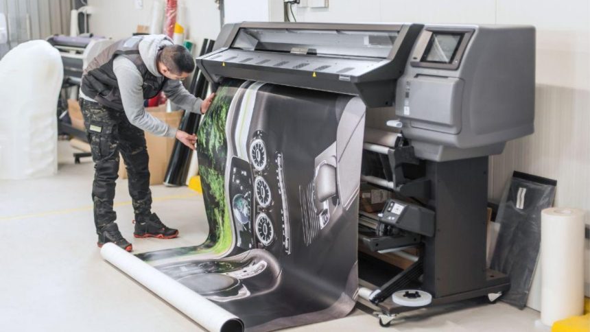 Top 6 Benefits of Using Plotter Printers for Business Growth