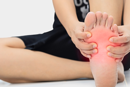 Why Do Your Feet Hurt So Much—And How Do You Fix It?