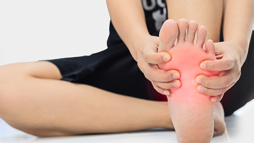 Why Do Your Feet Hurt So Much—And How Do You Fix It?