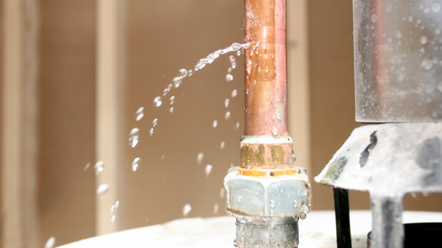 Why Should You Not Neglect Little Leaks in Your House?