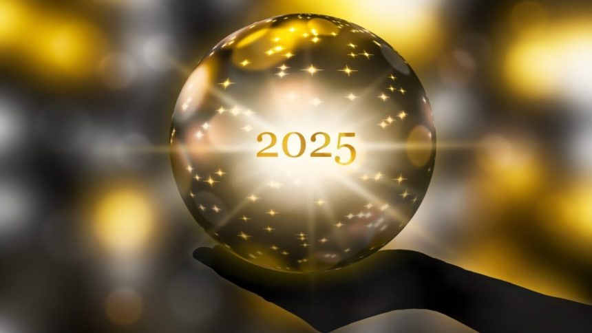 10 BOMBSHELL Predictions about the 2025 Gambling Industry Revolution