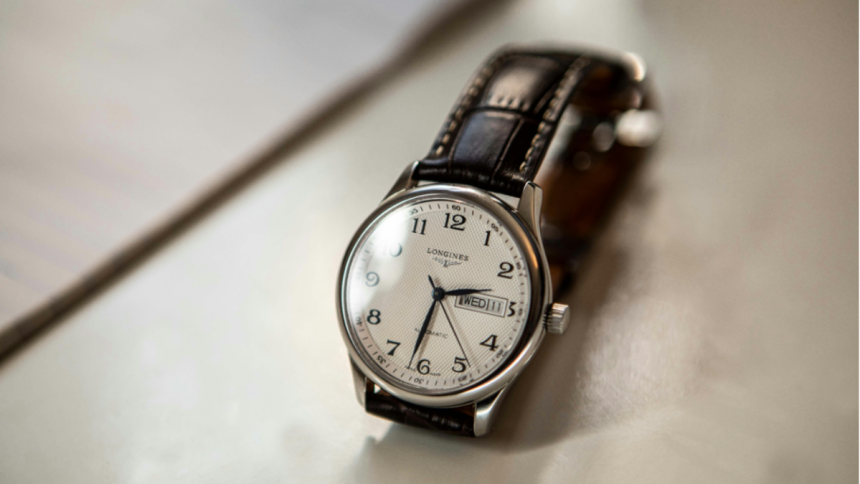 Buy Authentic Longines Watches Online from Cortina Watch Quality, Luxury, and Style