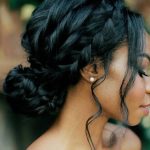 Combining Beach Waves and Sleek Hair Buns How to Nail Both Looks with Extensions