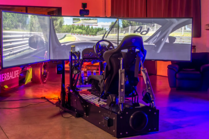 Enhancing Esports Performance with Advanced Flight Simulators