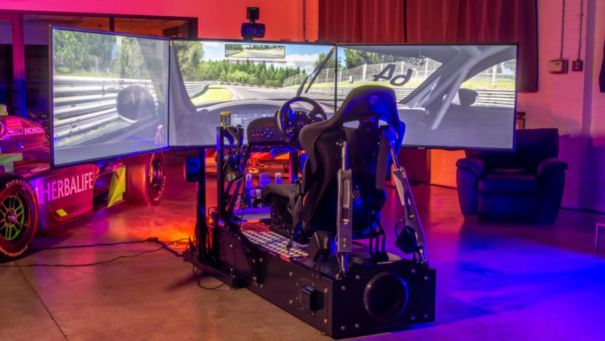 Enhancing Esports Performance with Advanced Flight Simulators