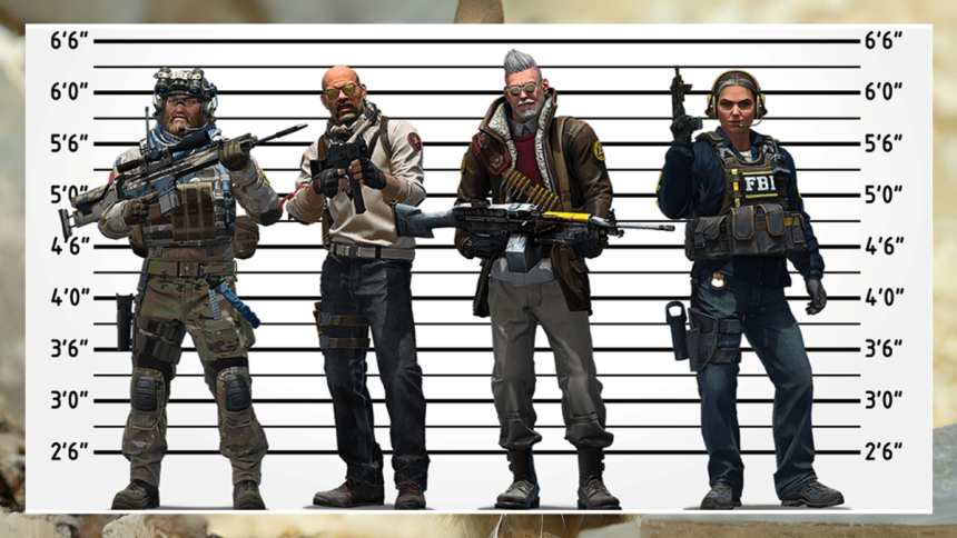 How to Get Agent Skins in CS GO and CS2