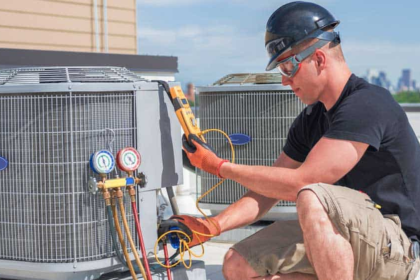 Keeping Your HVAC System in Top Shape Essential Maintenance Tips