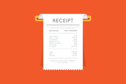 Key Elements to Include in a Sample Receipt Invoice Template for Accurate Billing