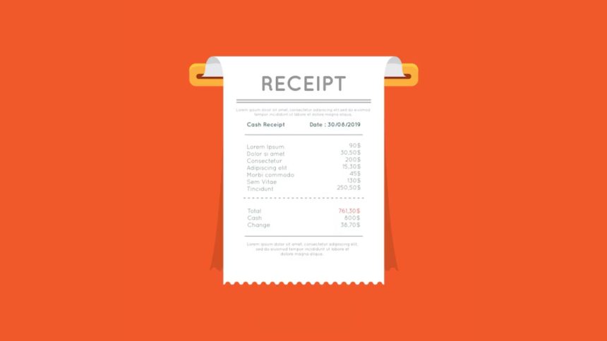 Key Elements to Include in a Sample Receipt Invoice Template for Accurate Billing