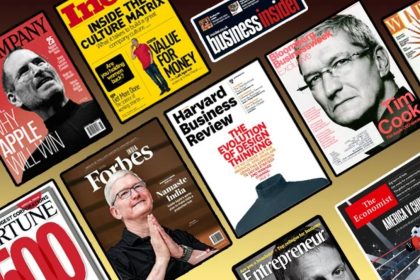 The Top 5 Business Magazines You Should Read