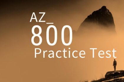 What You Should Know Before Using AZ-800 Practice Test Dumps to Prepare for the Exam