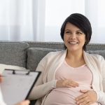 What is the minimum waiting period for maternity insurance?