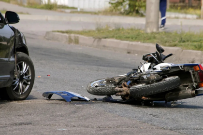 What to Do If You’re Injured in a Motorcycle Accident Involving a Lyft or Uber