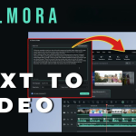 Wondershare Filmora AI Text to Video Feature Revolutionizing Content Creation in 2025