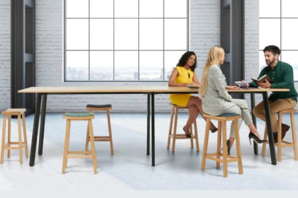 Why Are Mobile Cafeteria Tables a Game-Changer for School Lunchrooms?